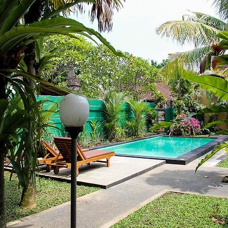 Secret Garden Sky Hotell Ubud Eksteriør bilde