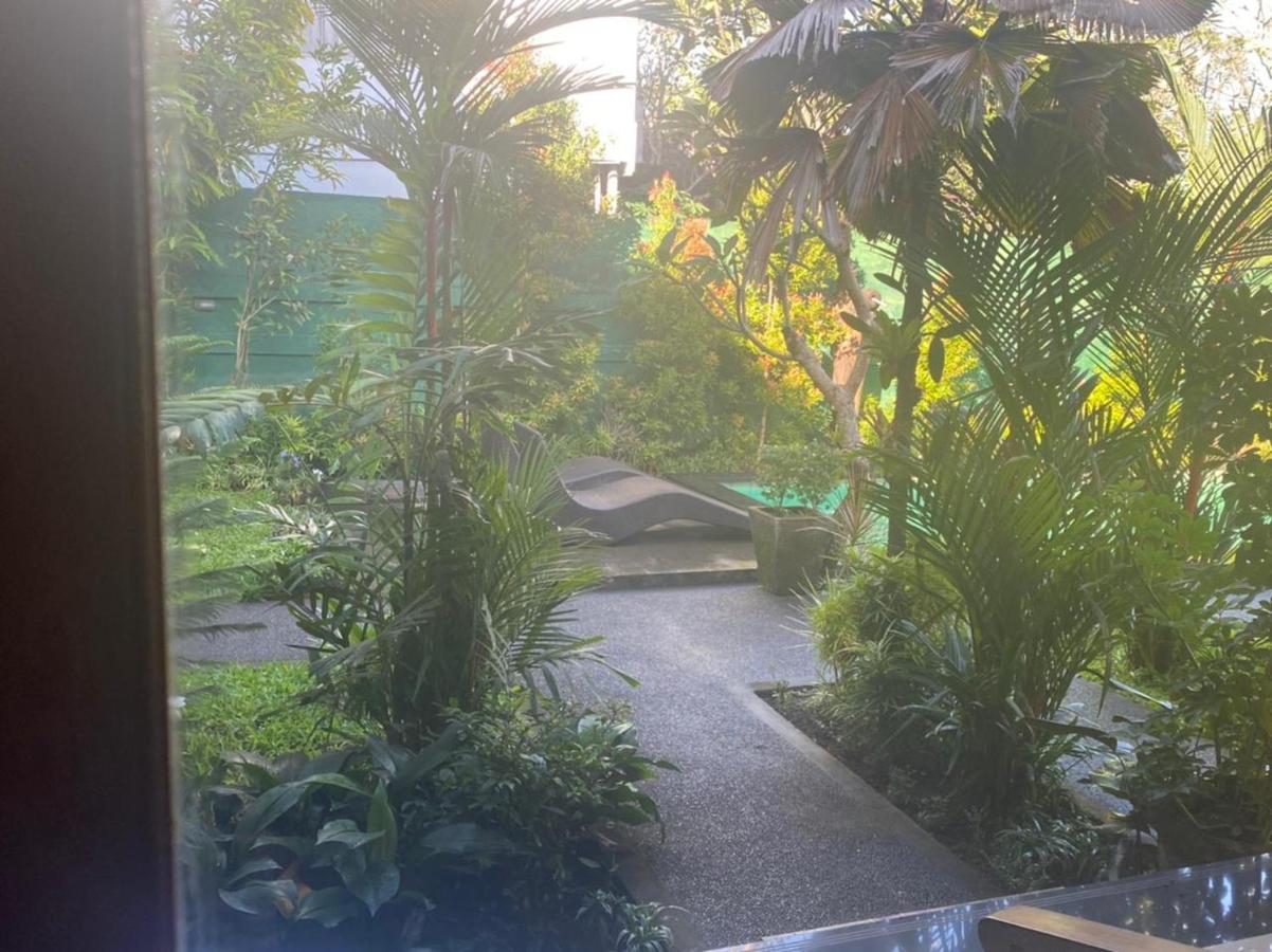 Secret Garden Sky Hotell Ubud Eksteriør bilde