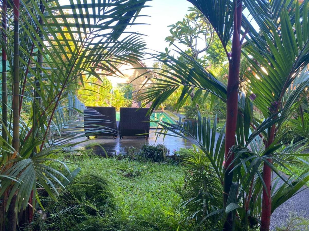 Secret Garden Sky Hotell Ubud Eksteriør bilde