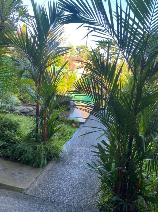 Secret Garden Sky Hotell Ubud Eksteriør bilde