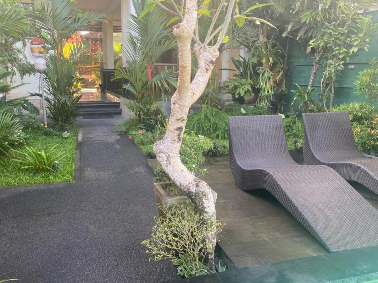 Secret Garden Sky Hotell Ubud Eksteriør bilde