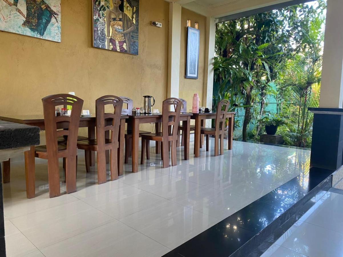 Secret Garden Sky Hotell Ubud Eksteriør bilde