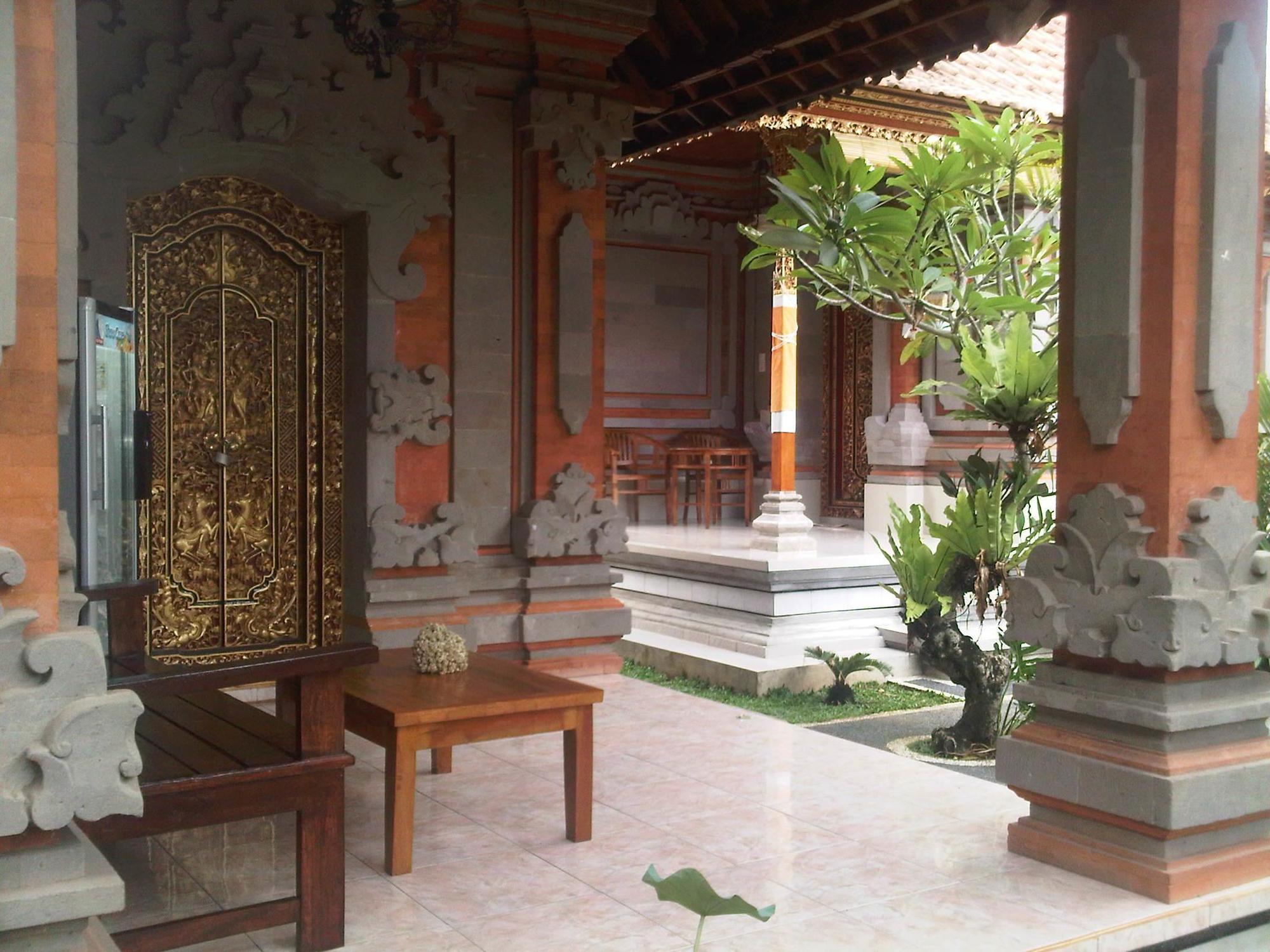 Secret Garden Sky Hotell Ubud Eksteriør bilde