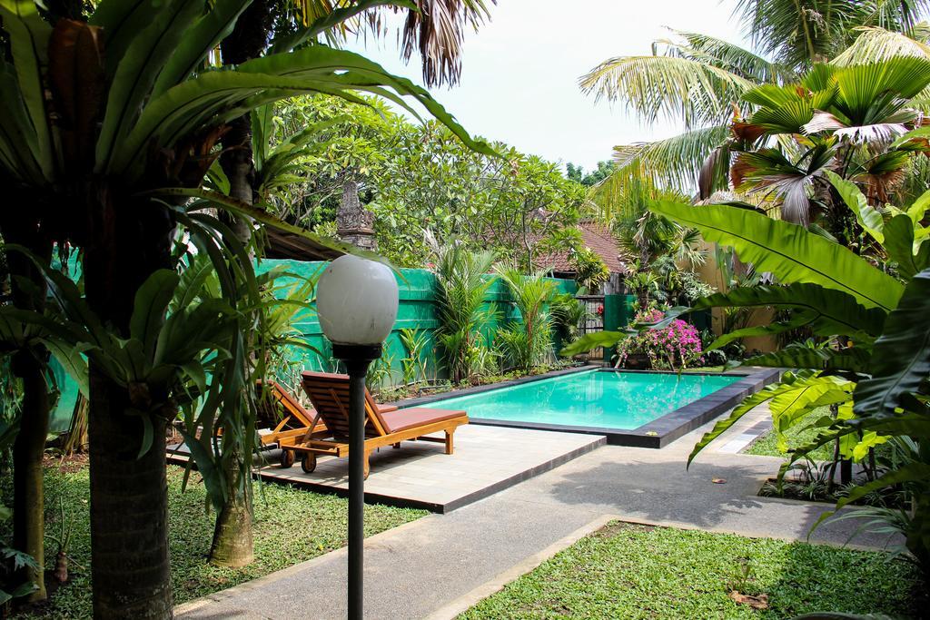 Secret Garden Sky Hotell Ubud Eksteriør bilde
