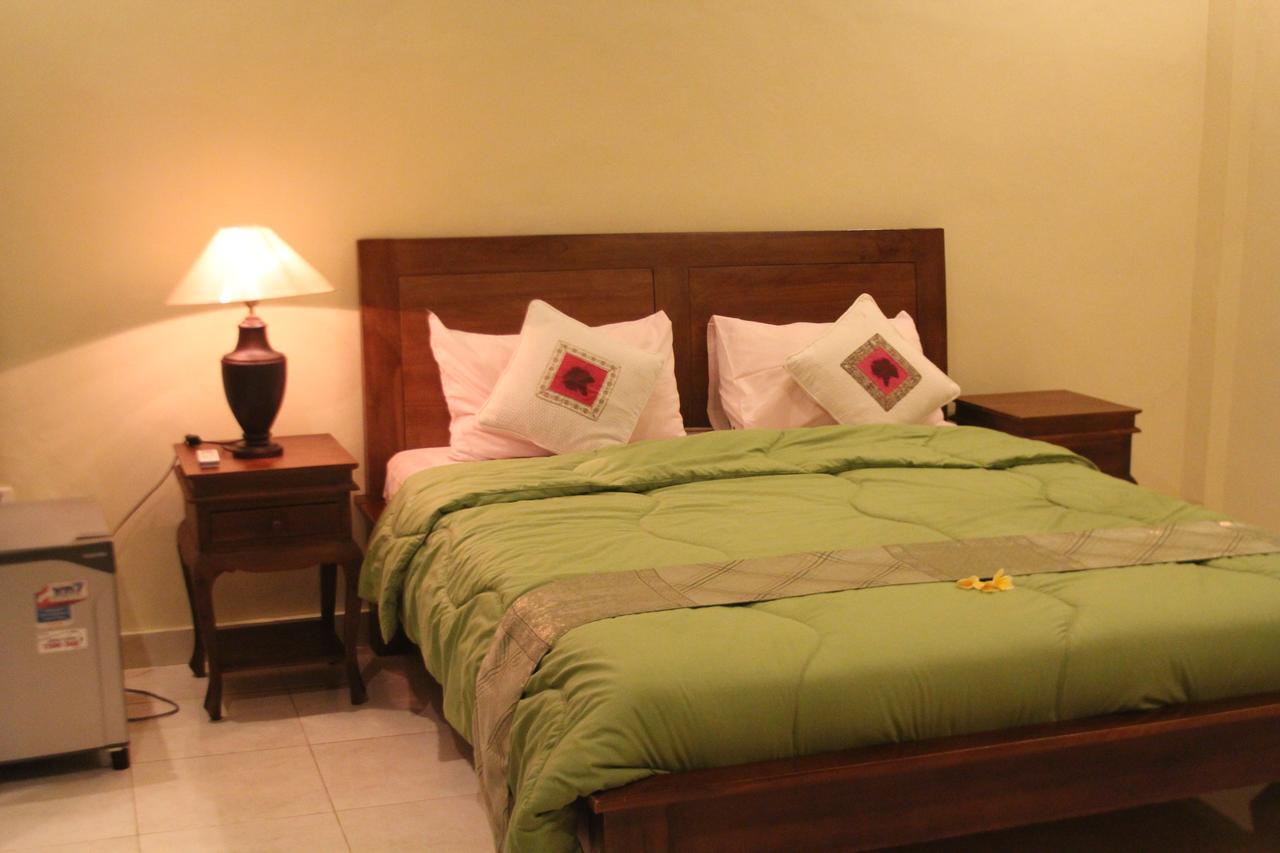 Secret Garden Sky Hotell Ubud Rom bilde