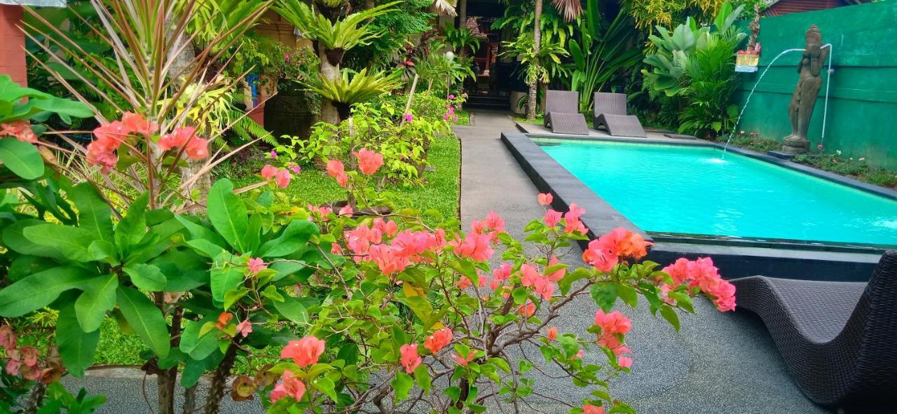 Secret Garden Sky Hotell Ubud Eksteriør bilde